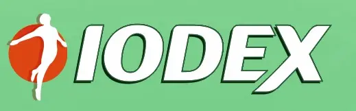 Iodex logo