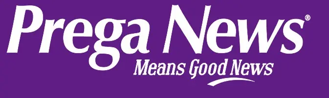 Prega News logo